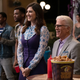 D’Arcy Carden, Ted Danson